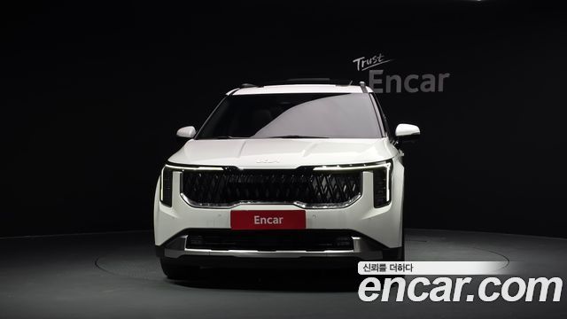 Kia Carnival (IV) HEV 9seater Signature 2025 — фото 3
