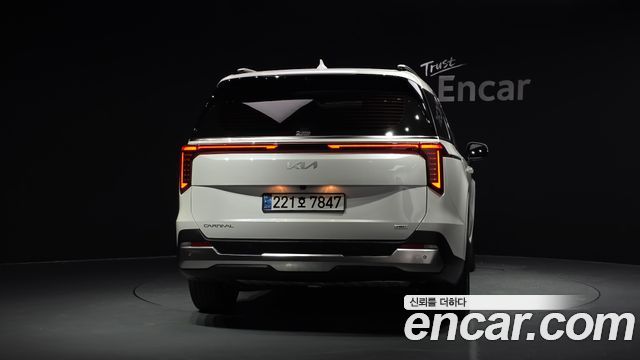 Kia Carnival (IV) HEV 9seater Signature 2025 — фото 4