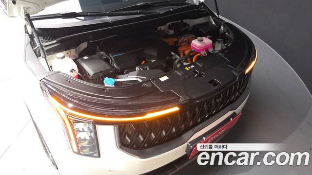 Kia Carnival (IV) HEV 9seater Signature 2025 — фото 6