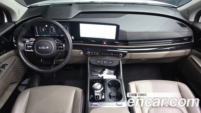 Kia Carnival (IV) HEV 9seater Signature 2025 — фото 7