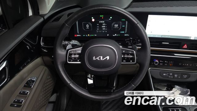 Kia Carnival (IV) HEV 9seater Signature 2025 — фото 13