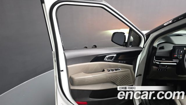 Kia Carnival (IV) HEV 9seater Signature 2025 — фото 24