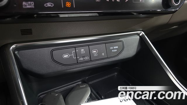 Kia Carnival (IV) HEV 9seater Signature 2025 — фото 26