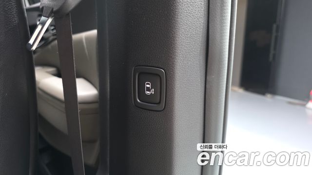 Kia Carnival (IV) HEV 9seater Signature 2025 — фото 40