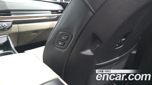 Kia Carnival (IV) HEV 9seater Signature 2025 — фото 42