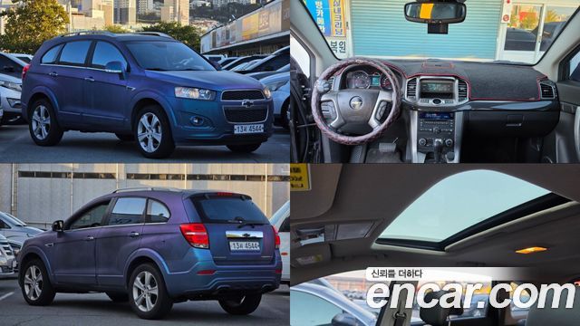 Chevrolet Captiva 2WD LT Premium 2013 — фото 1