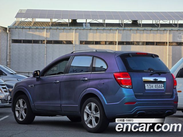 Chevrolet Captiva 2WD LT Premium 2013 — фото 4