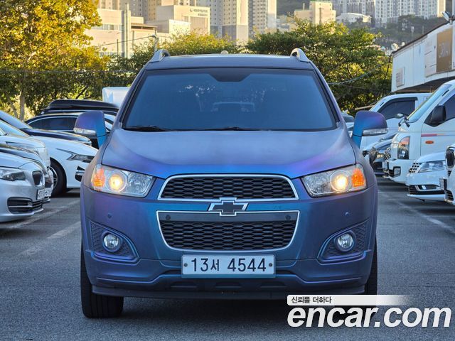 Chevrolet Captiva 2WD LT Premium 2013 — фото 5