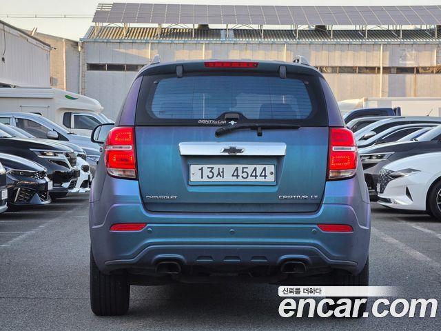 Chevrolet Captiva 2WD LT Premium 2013 — фото 6