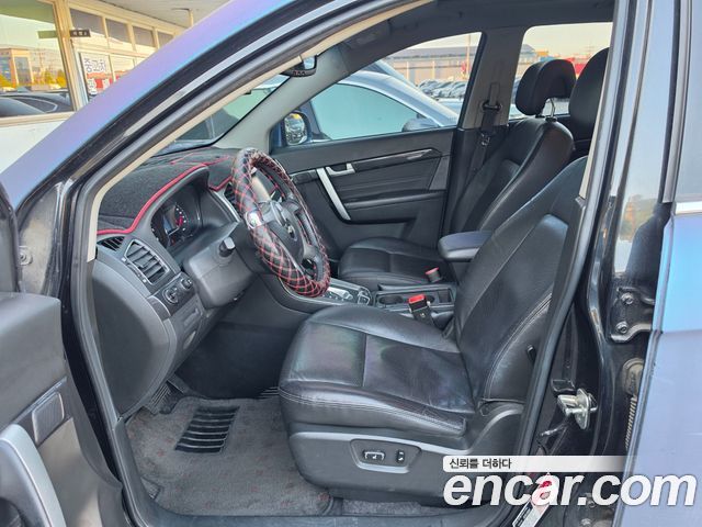 Chevrolet Captiva 2WD LT Premium 2013 — фото 7