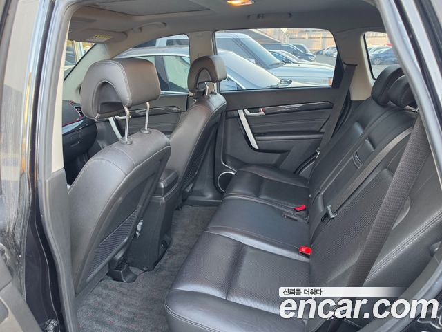 Chevrolet Captiva 2WD LT Premium 2013 — фото 8