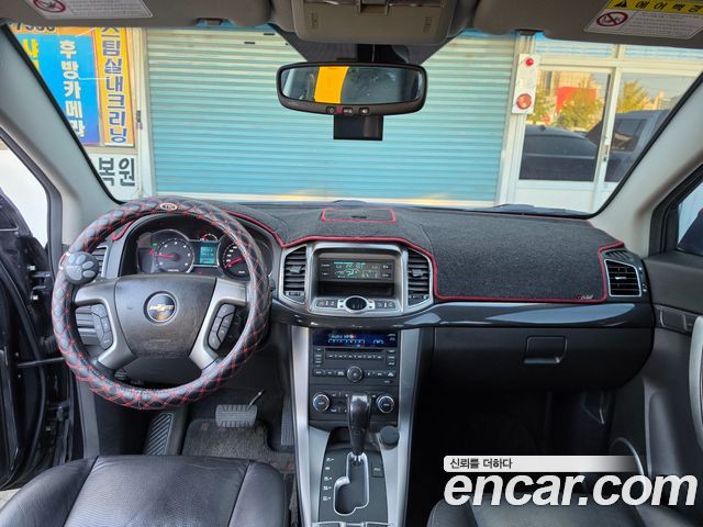 Chevrolet Captiva 2WD LT Premium 2013 — фото 9