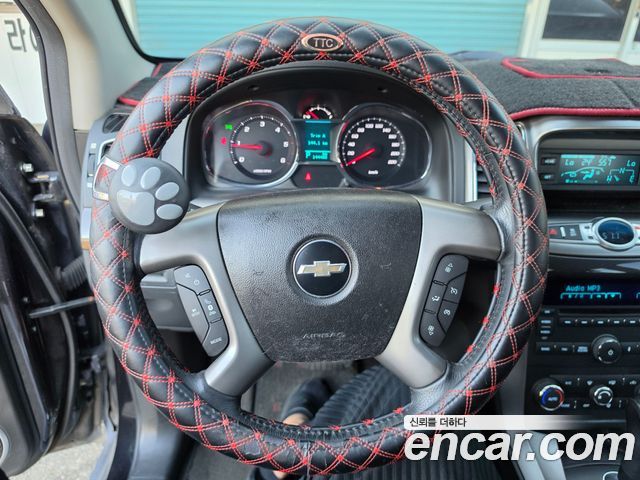 Chevrolet Captiva 2WD LT Premium 2013 — фото 10