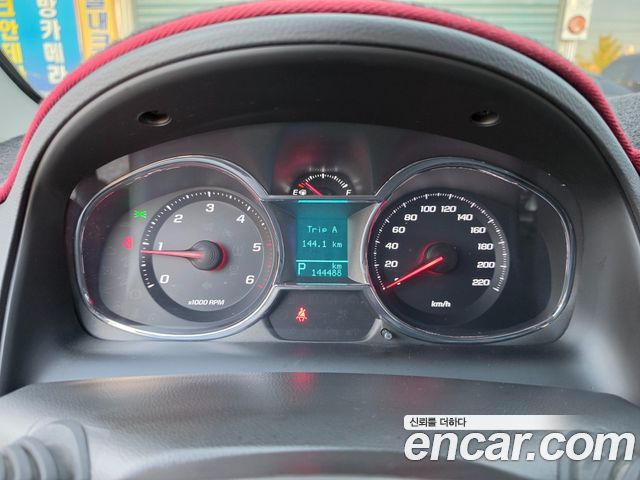 Chevrolet Captiva 2WD LT Premium 2013 — фото 15