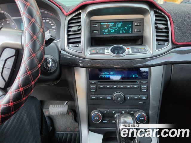 Chevrolet Captiva 2WD LT Premium 2013 — фото 16