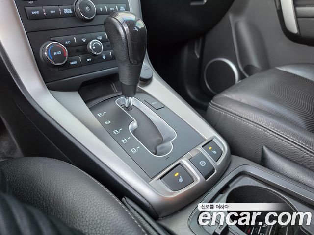 Chevrolet Captiva 2WD LT Premium 2013 — фото 17
