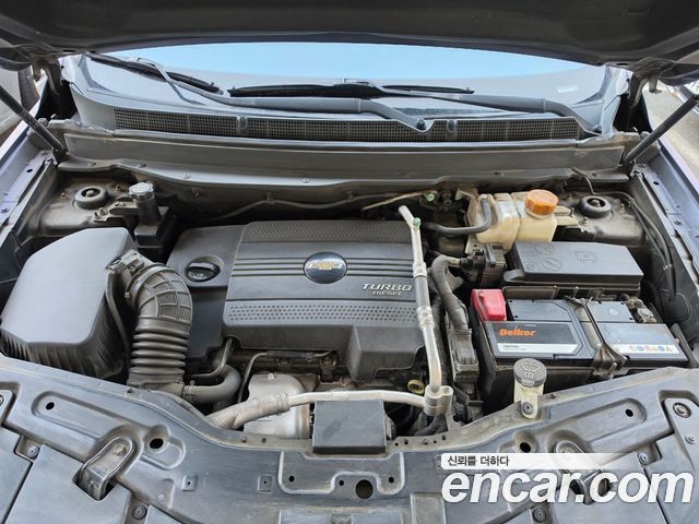 Chevrolet Captiva 2WD LT Premium 2013 — фото 22