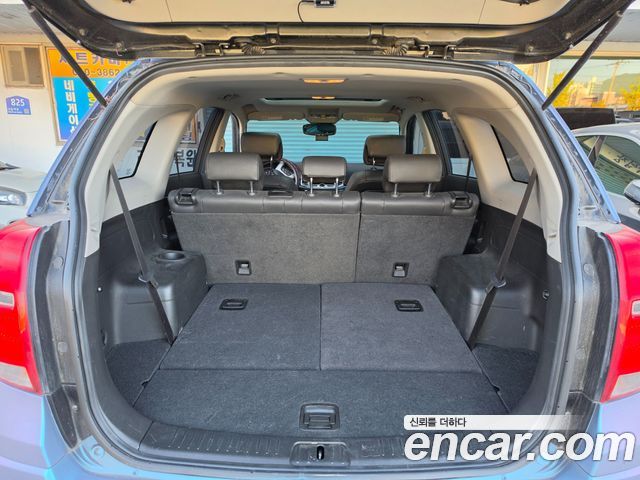 Chevrolet Captiva 2WD LT Premium 2013 — фото 23