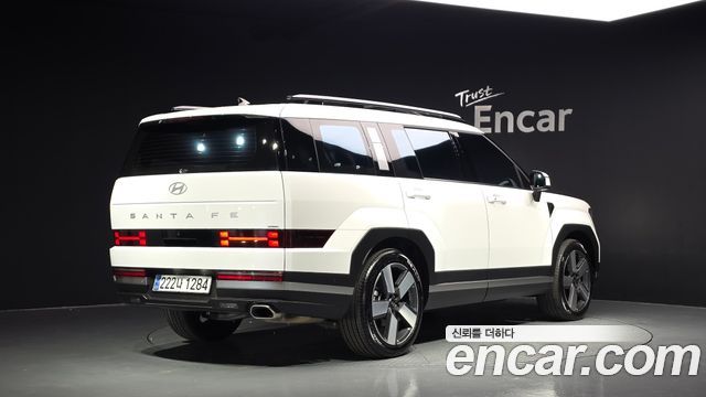 Hyundai Santa Fe (MX5) Gasoline 2.5T 4WD Prestige Plus 2025 — фото 2