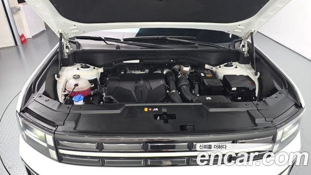 Hyundai Santa Fe (MX5) Gasoline 2.5T 4WD Prestige Plus 2025 — фото 6