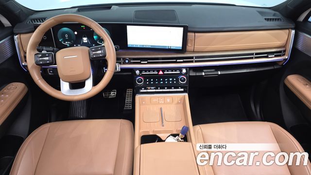 Hyundai Santa Fe (MX5) Gasoline 2.5T 4WD Prestige Plus 2025 — фото 7