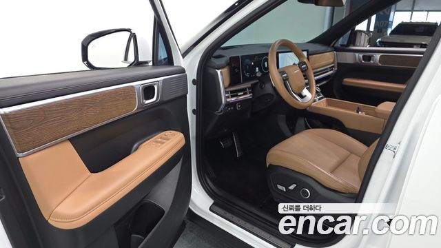 Hyundai Santa Fe (MX5) Gasoline 2.5T 4WD Prestige Plus 2025 — фото 10