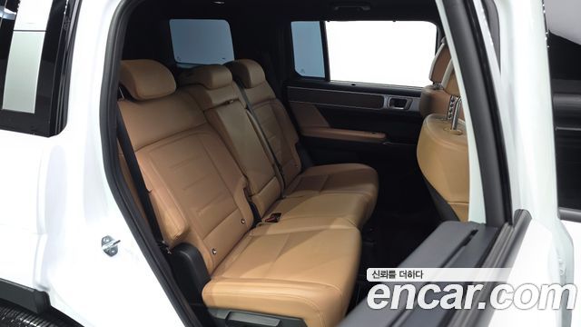 Hyundai Santa Fe (MX5) Gasoline 2.5T 4WD Prestige Plus 2025 — фото 11