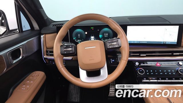 Hyundai Santa Fe (MX5) Gasoline 2.5T 4WD Prestige Plus 2025 — фото 12