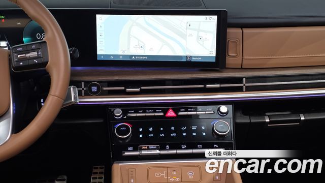 Hyundai Santa Fe (MX5) Gasoline 2.5T 4WD Prestige Plus 2025 — фото 13