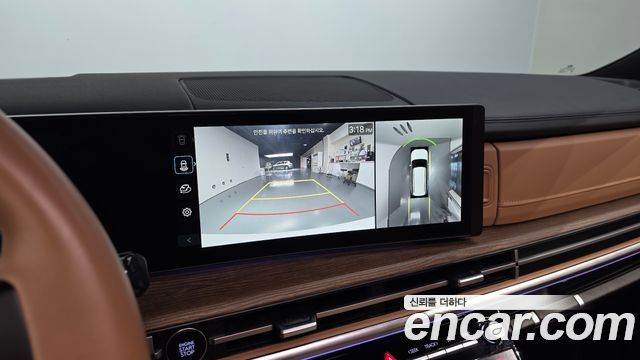 Hyundai Santa Fe (MX5) Gasoline 2.5T 4WD Prestige Plus 2025 — фото 14