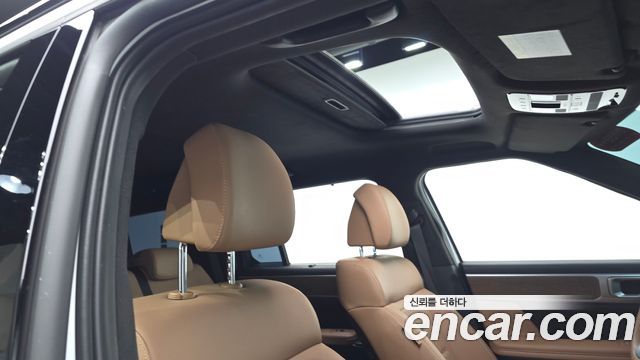 Hyundai Santa Fe (MX5) Gasoline 2.5T 4WD Prestige Plus 2025 — фото 17