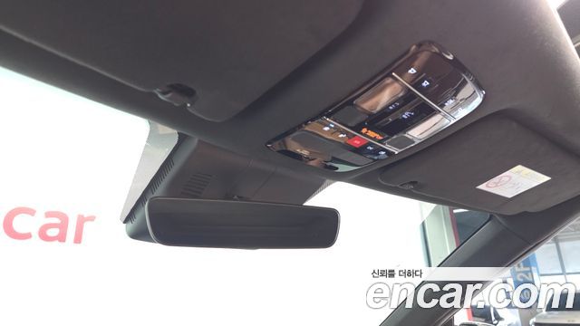 Hyundai Santa Fe (MX5) Gasoline 2.5T 4WD Prestige Plus 2025 — фото 18