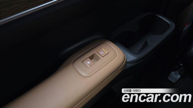 Hyundai Santa Fe (MX5) Gasoline 2.5T 4WD Prestige Plus 2025 — фото 19