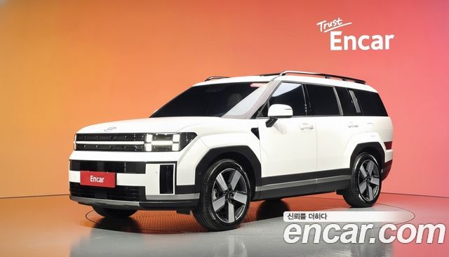 Hyundai Santa Fe (MX5) Gasoline 2.5T 4WD Prestige Plus 2025 — фото 1