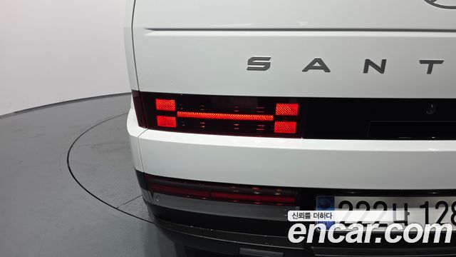 Hyundai Santa Fe (MX5) Gasoline 2.5T 4WD Prestige Plus 2025 — фото 23