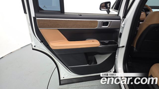Hyundai Santa Fe (MX5) Gasoline 2.5T 4WD Prestige Plus 2025 — фото 25