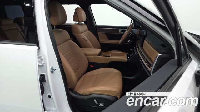 Hyundai Santa Fe (MX5) Gasoline 2.5T 4WD Prestige Plus 2025 — фото 26