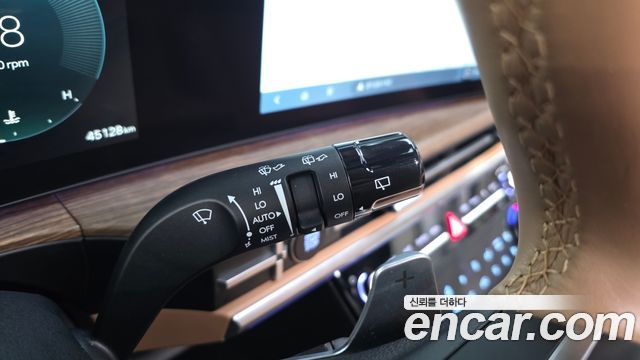 Hyundai Santa Fe (MX5) Gasoline 2.5T 4WD Prestige Plus 2025 — фото 28