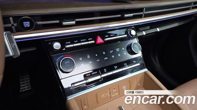 Hyundai Santa Fe (MX5) Gasoline 2.5T 4WD Prestige Plus 2025 — фото 29