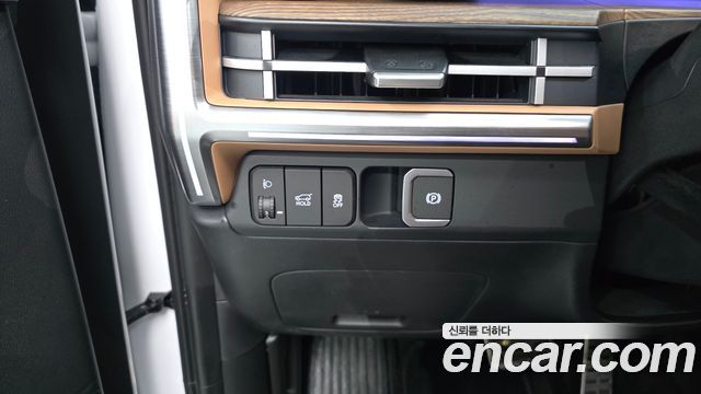 Hyundai Santa Fe (MX5) Gasoline 2.5T 4WD Prestige Plus 2025 — фото 31