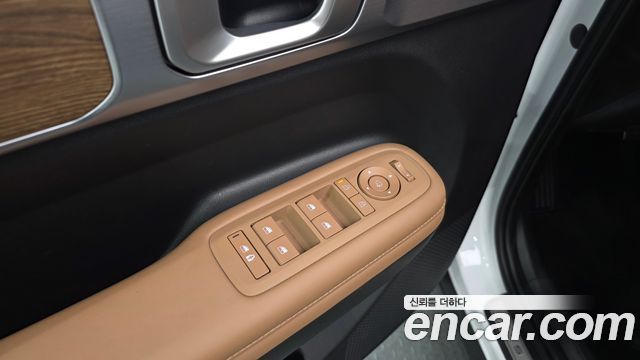 Hyundai Santa Fe (MX5) Gasoline 2.5T 4WD Prestige Plus 2025 — фото 32