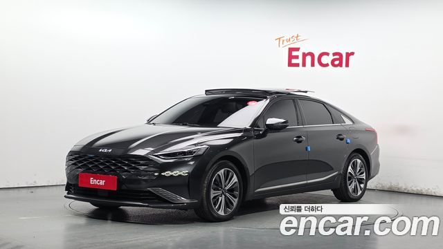 Kia K8 Hybrid Signature 2023 — фото 1