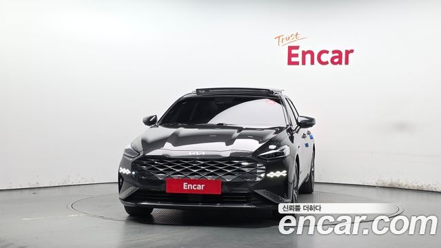 Kia K8 Hybrid Signature 2023 — фото 3