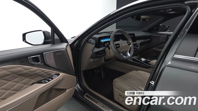Kia K8 Hybrid Signature 2023 — фото 10