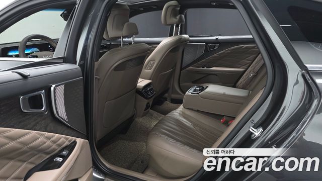 Kia K8 Hybrid Signature 2023 — фото 11
