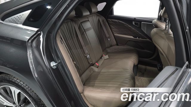 Kia K8 Hybrid Signature 2023 — фото 12