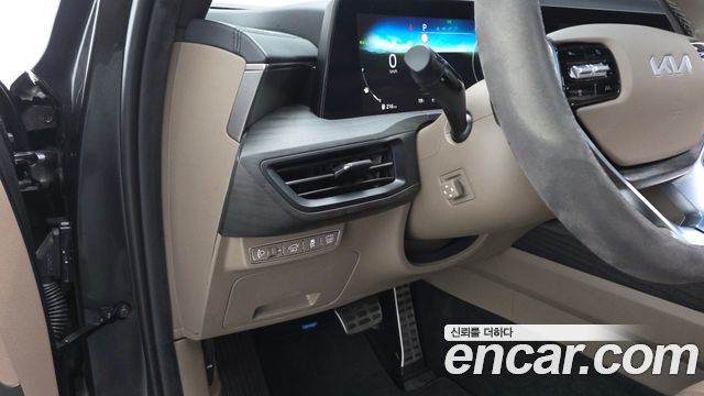 Kia K8 Hybrid Signature 2023 — фото 13