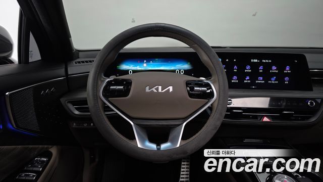 Kia K8 Hybrid Signature 2023 — фото 14