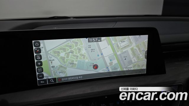 Kia K8 Hybrid Signature 2023 — фото 15