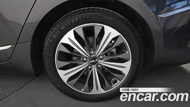 Kia K8 Hybrid Signature 2023 — фото 21